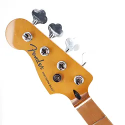 FENDER PLAYER PLUS LEFT HANDED P BASS NECK PAU FERRO FRETBOARD PRECISION BASS