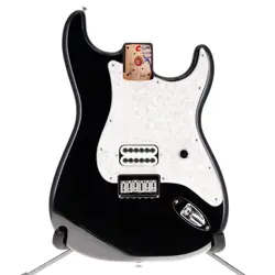 FENDER TOM DELONGE SIGNATURE MODEL STRATOCASTER BODY FULLY LOADED