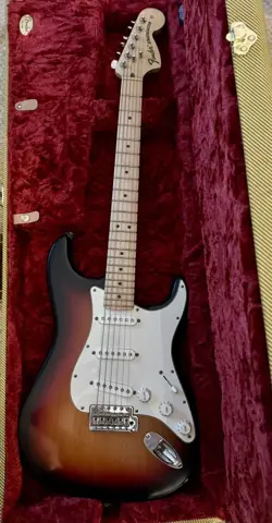 FENDER AMERICAN HIGHWAY ONE STRATOCASTER 