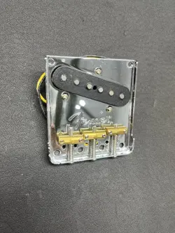 1963 REISSUE TELECASTER