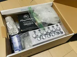 LOT OF ELECTRIC GUITAR PARTS!