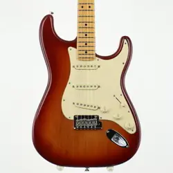 FENDER AMERICAN PROFESSIONAL II STRATOCASTER SIENA  /
