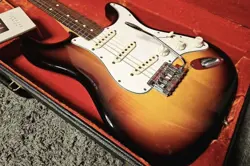 FENDER STRATOCASTER KNOB