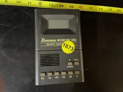 TUNER UNTESTED JAPAN