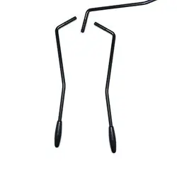3 PIECES 6MM THREAD TREMOLO ARM WHAMMY BAR FOR FENDER STRATOCASTER ELECTRIC G...