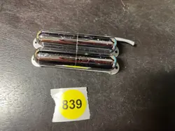 FENDER USA IMPORT--839