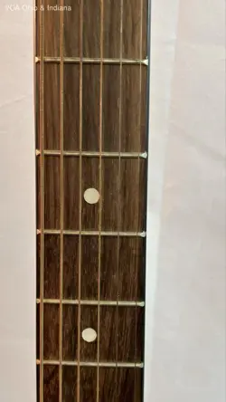 SIX STRING ACOUSTIC