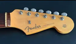 FENDER STRATOCASTER 62 REISSUE NECK MADE IN JAPAN