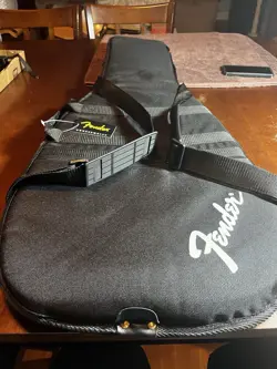 ELECTRIC GUITAR BAG.