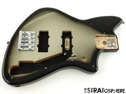 HARDWARE ALDER SILVERBURST