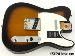 FENDER VINTERA II 50S NOCASTER LOADED BODY 1950S ALDER 2TS