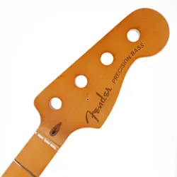 FENDER AMERICAN ULTRA II P BASS NECK MAPLE PRECISION BASS NECK FENDER USA