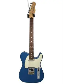 FENDER MIJ HHYBRIDTELECASTER MADE IN JAPAN 2022 4WAY FOREST BLUE ELECTRIC GUITAR