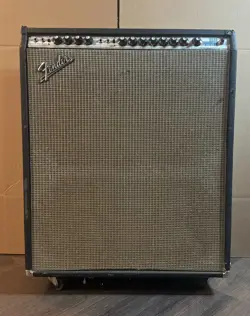 QUAD REVERB 2-CHANNEL