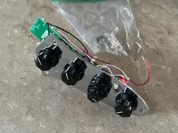 CONTROL PLATE PREAMP