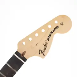FENDER JIM ROOT SIGNATURE STRATOCASTER NECK EBONY FRETBOARD