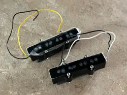 SET FENDER VINTERA 70S JAZZ BASS PICKUPS
