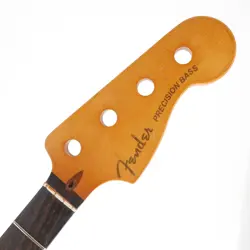 FENDER AMERICAN ULTRA II P BASS NECK EBONY FRETBOARD GREAT CONDITION!