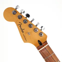 FENDER PLAYER PLUS STRATOCASTER NECK LEFT HANDED STRAT NECK WITH LOCKING TUNERS