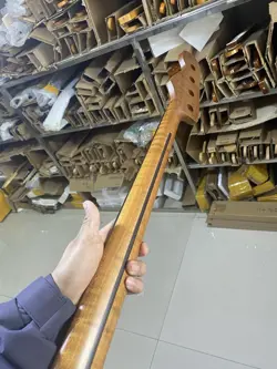 4-STRING FENDER-JB ROSEWOOD