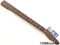 USED FENDER LIC WD STRATOCASTER STRAT REPLACEMENT NECK ALL ROSEWOOD SALE!