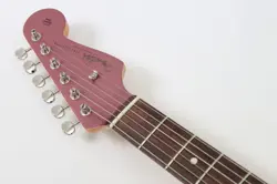 STRATOCASTER BURGUNDY 3.31KG