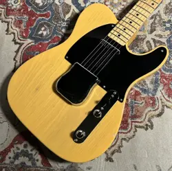 FENDER FSR MADE IN JAPAN TRADITIONAL II 1951 NOCASTER BUTTERSCOTCH BLONDE *HT826