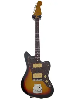 FENDER JAPAN JM66-88/3TS SUNBURST ELECTRIC GUITAR 2006-2008 USED