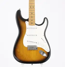 FENDER 1993 AMERICAN VINTAGE 57 STRATOCASTER 2CS ELECTRIC GUITAR