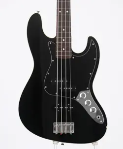 FENDER JAPAN JAZZ BASS AJB-58 BLK ELECTRIC BASS GUITAR