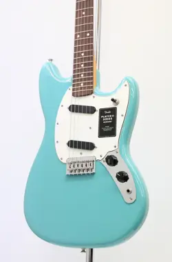 FENDER PLAYER II MUSTANG   AQUATONE BLUE / 3.2KG