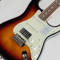 FENDER 2024 COLLECTION,  JAPAN HYBRID II STRATOCASTER HSS/ /R