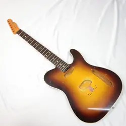 WARMOTH TELECASTER CUSTOM