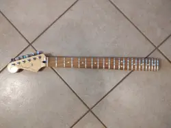 FENDER 2021 PLAYER STRATOCASTER NECK LEFT HANDED