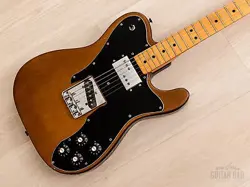 CUSTOM MOCHA VINTAGE