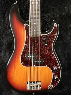 FENDER AMERICAN VINTAGE 62PRECISION BASS -3 COLOR SUNBURST-