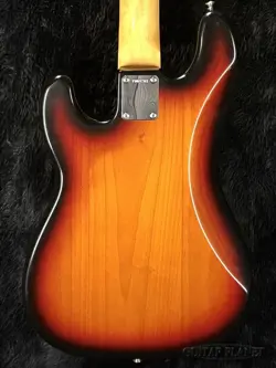62PRECISION BASS -3