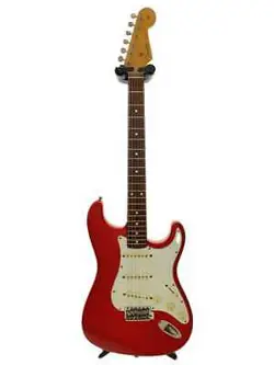 FENDER JAPAN ST62-53 CAR 1993-1994 MADE IN JAPAN ELECTRIC GUITAR