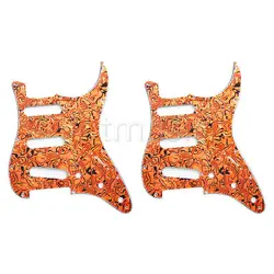 2PCS PICKGUARD