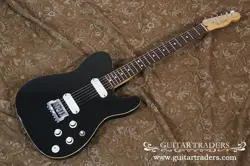 FENDER 1983 ELITE TELECASTER (1983)