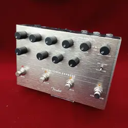 FENDER MULTI-EFFECTS DOWNTOWN