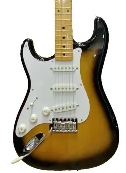 [FENDER] MADE IN JAPAN TRADITIONAL 50S STRATOCASTER LEFT-HANDED ELECTRIC GUITAR
