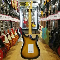 50S STRATOCASTER LEFT-HANDED