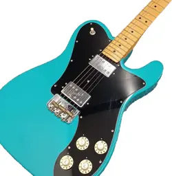 [FENDER] AMERICAN PROFESSIONAL II TELECASTER DELUXE BLUE USA 2020 E.GUITAR JAPAN