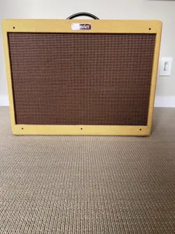 DELUXE REISSUE AMP
