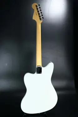 FENDER MADE IN JAPAN TRADITIONAL 60S JAZZMASTER ROSEWOOD OLYMPIC WHITE