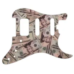 PICKGUARD FOR FENDER AMERICAN ELITE STRATOCASTER HSS MONEY