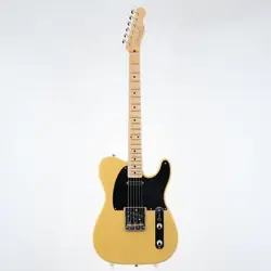 FENDER HERITAGE  50S TELECASTER BUTTE SCOTCH BLONDE