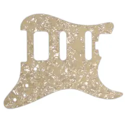 PICKGUARD FOR FENDER AMERICAN ELITE STRATOCASTER HSS CREAM PEARL