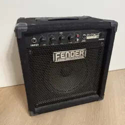 BASS PRACTICE AMPLIFIER